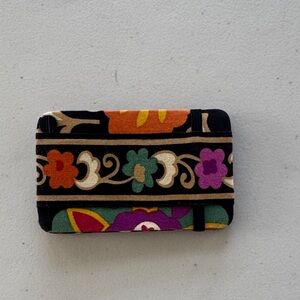 Vera Bradley card holder